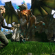 Screenshot: Scalebound/Microsoft Studios